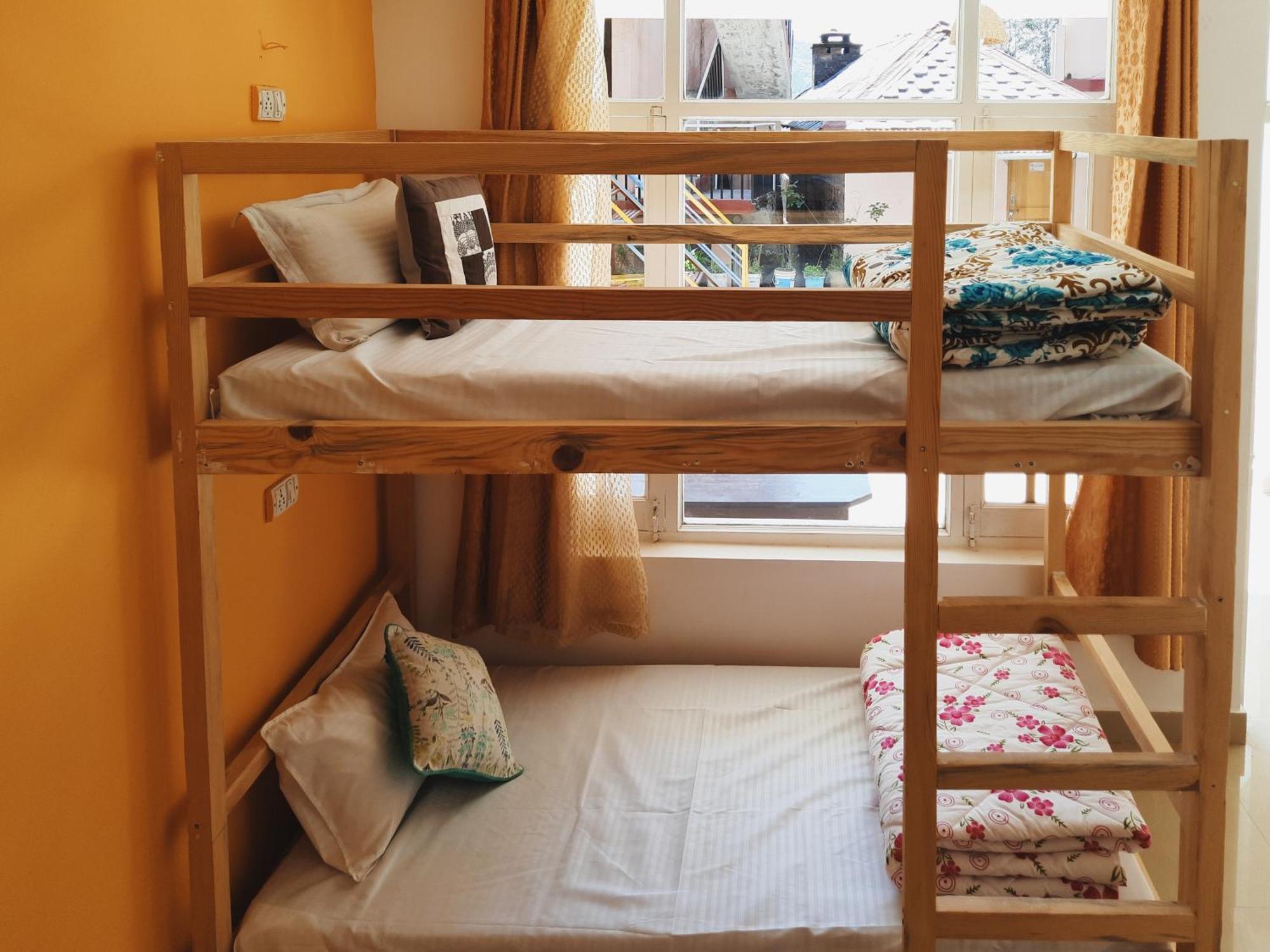Be Happy Homestay Мак-Леод-Гейндж Экстерьер фото